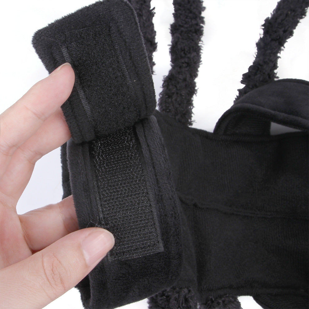 Black Spider Halloween Pet Costume