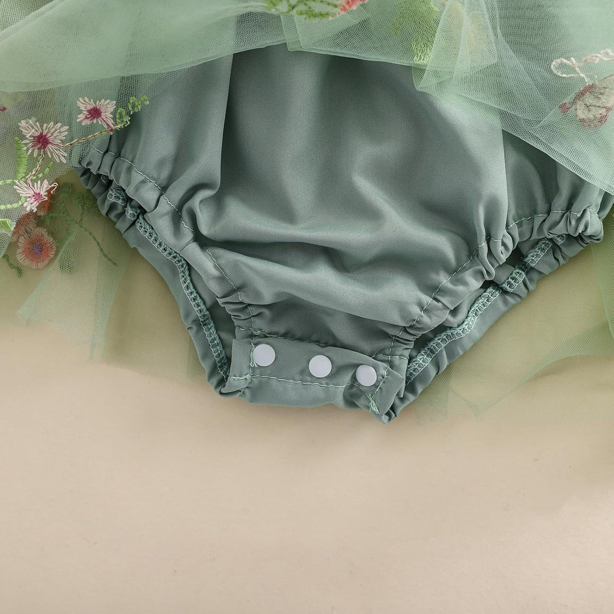 Butterfly Wing Tulle Costume Dress