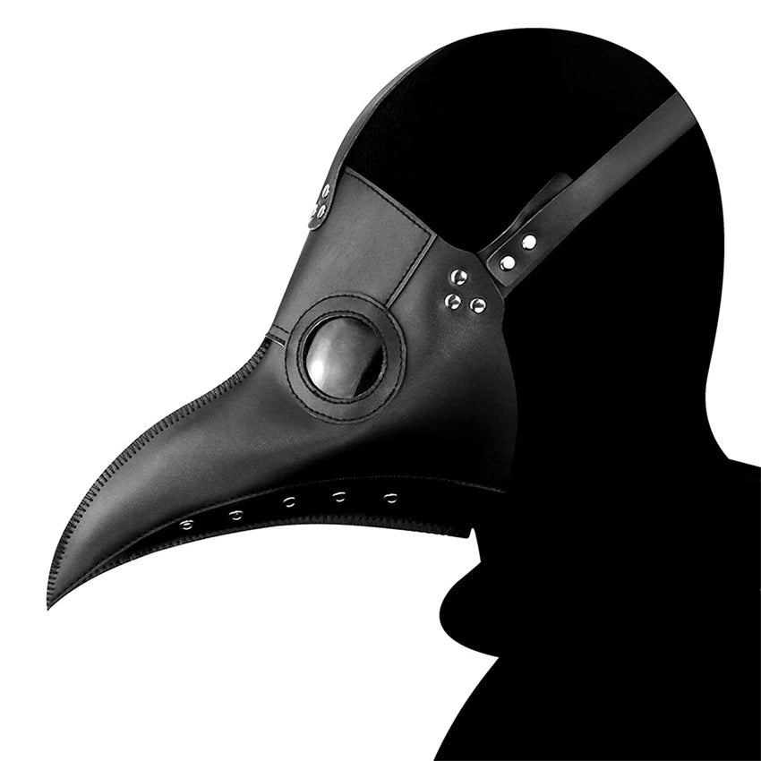 Medieval Plague Doctor Costume