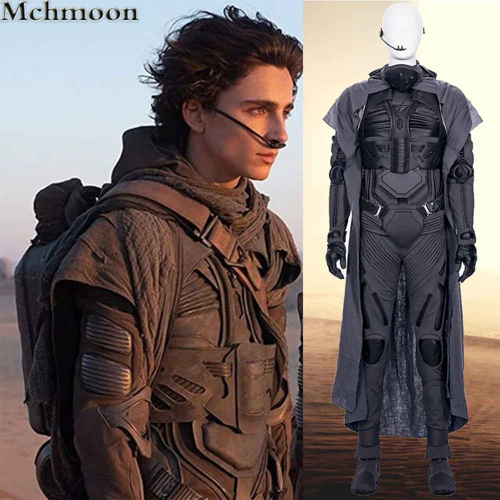 Arrakis Aka Dune Cosplay Costume