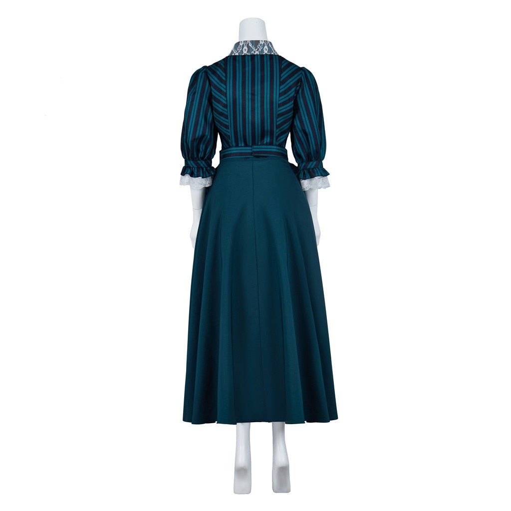Haunted Mansion Maid and Butler Ghost Costume