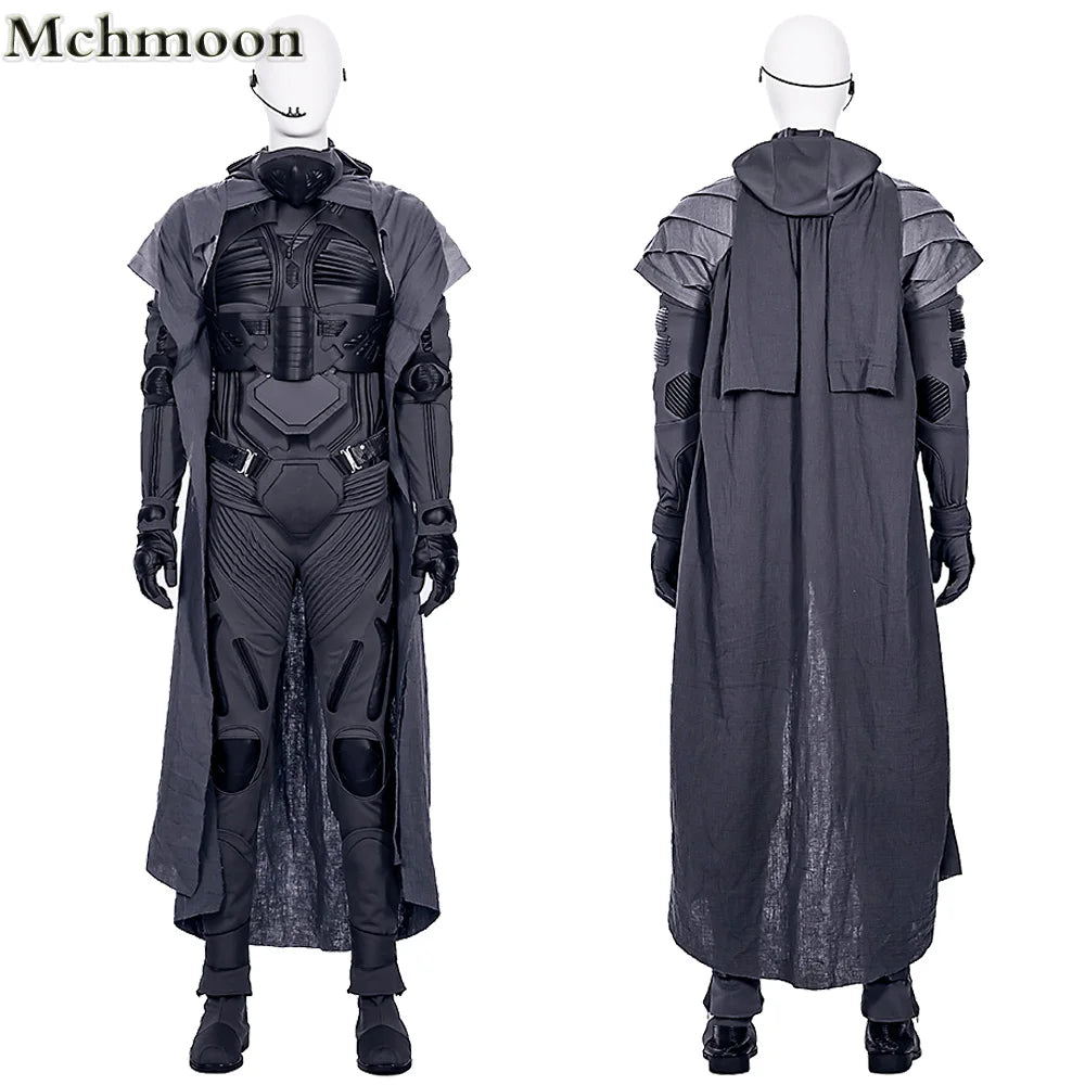 Arrakis Aka Dune Cosplay Costume