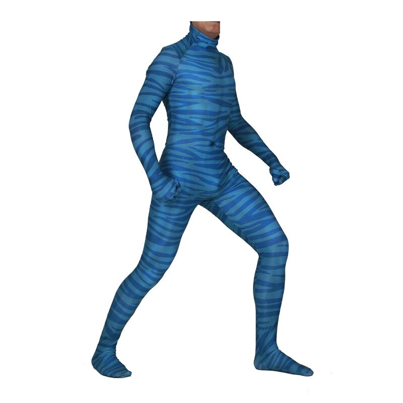 Avatar 2 Cosplay Costume - Spandex Bodysuit