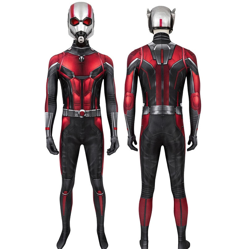 Ant Boy and the Wasp 2 Cosplay Costume