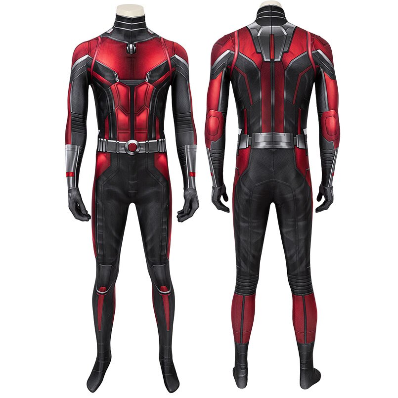 Ant Boy and the Wasp 2 Cosplay Costume