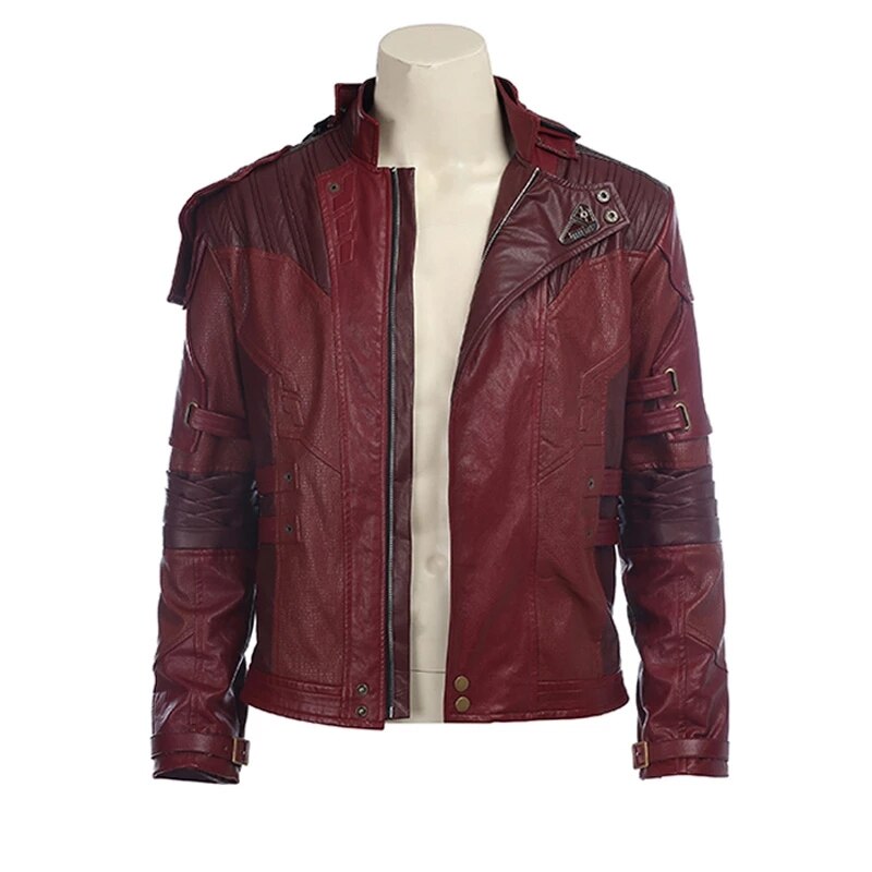 Star Lord Cosplay Jacket - Guardians of the Galaxy