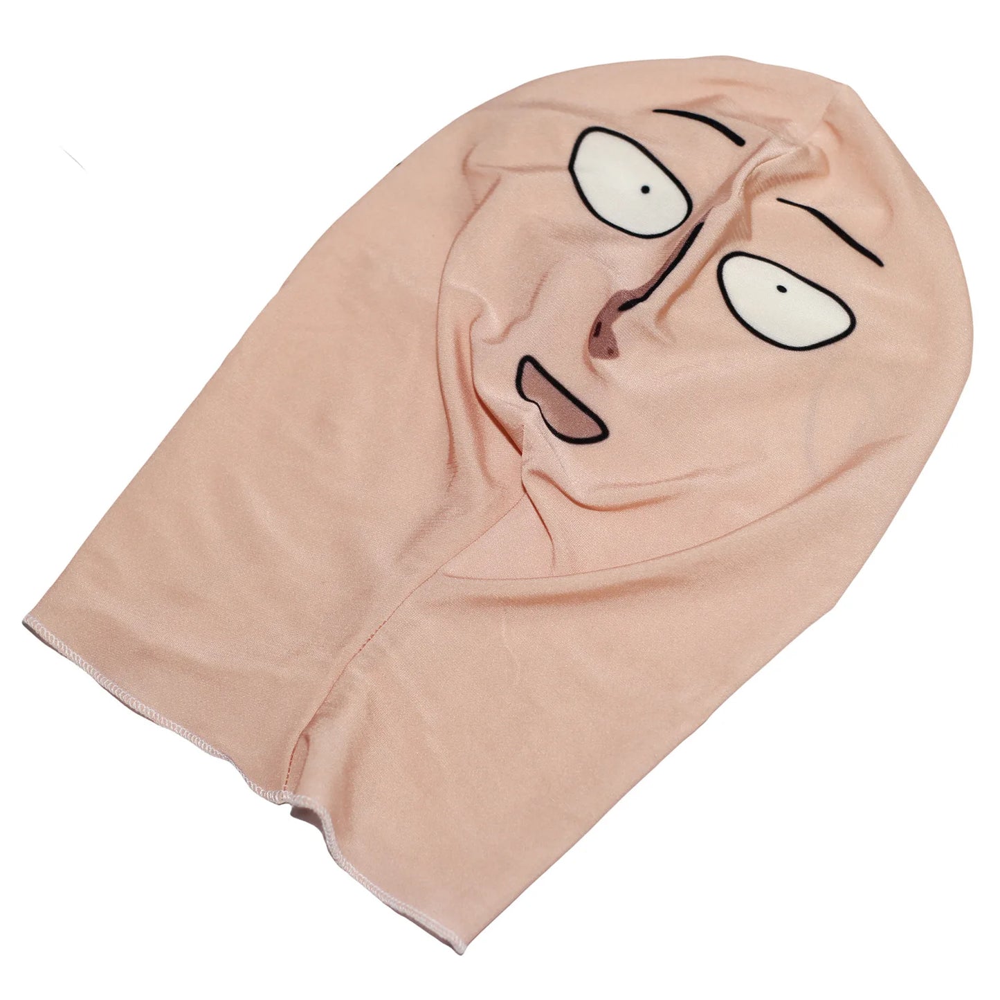 One Punch Man Saitama Cosplay Costume with Cape