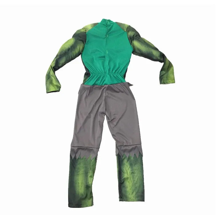 Hulk Costume for Kids – Halloween & Party