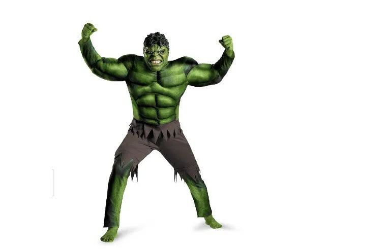 Hulk Costume for Kids – Halloween & Party