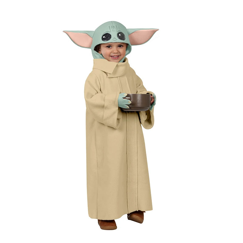 Arrive Yoda-Baby Costume