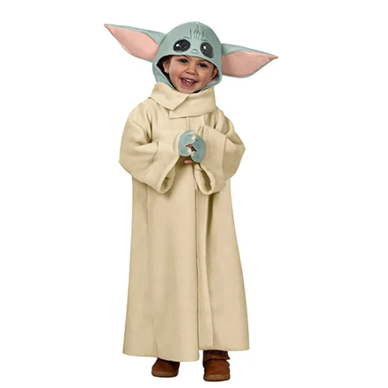 Arrive Yoda-Baby Costume