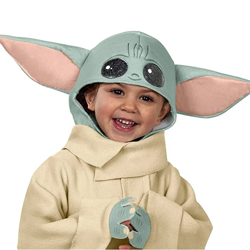 Arrive Yoda-Baby Costume