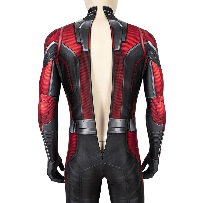 Ant Boy and the Wasp 2 Cosplay Costume