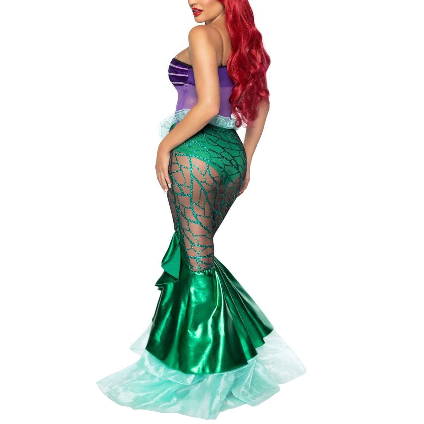 Anime Mermaid Princess Costume for Women