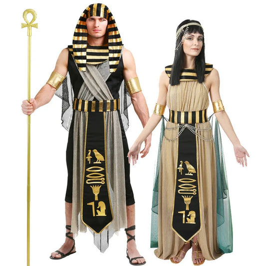 Ancient Egypt Egyptian Pharaoh Costume