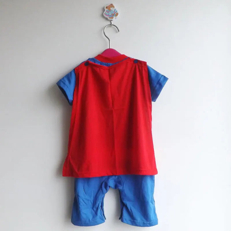 Baby Spiderman Romper for Halloween & Christmas