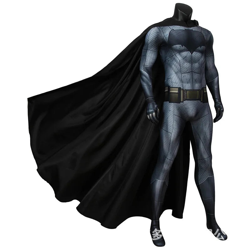 Men's Cosplay Batman Costume Justice Dawn - Costume product photo
