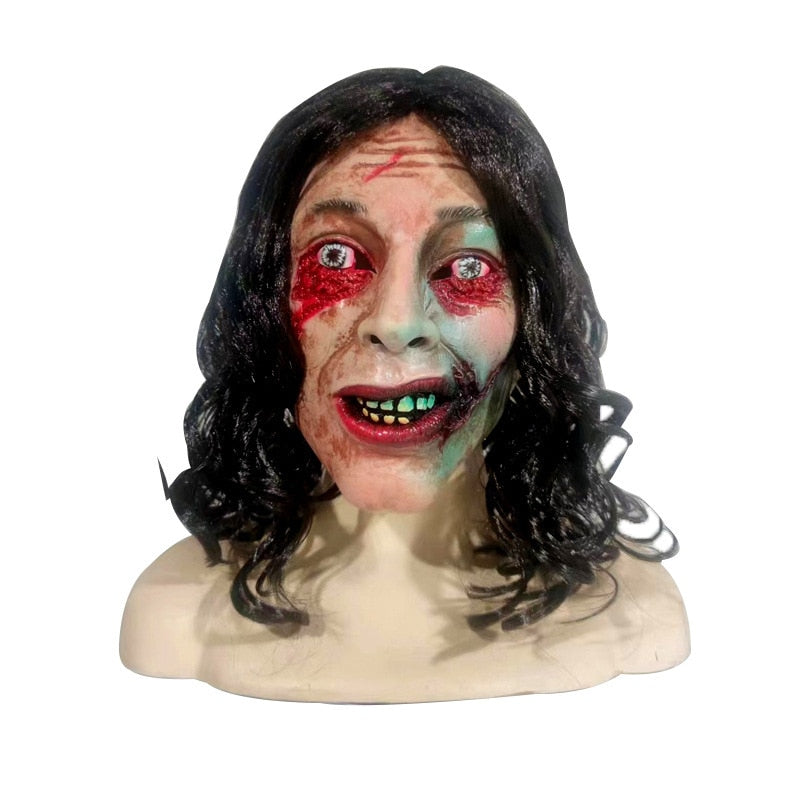 Evil Dead Rise Cosplay Horror Latex Mask