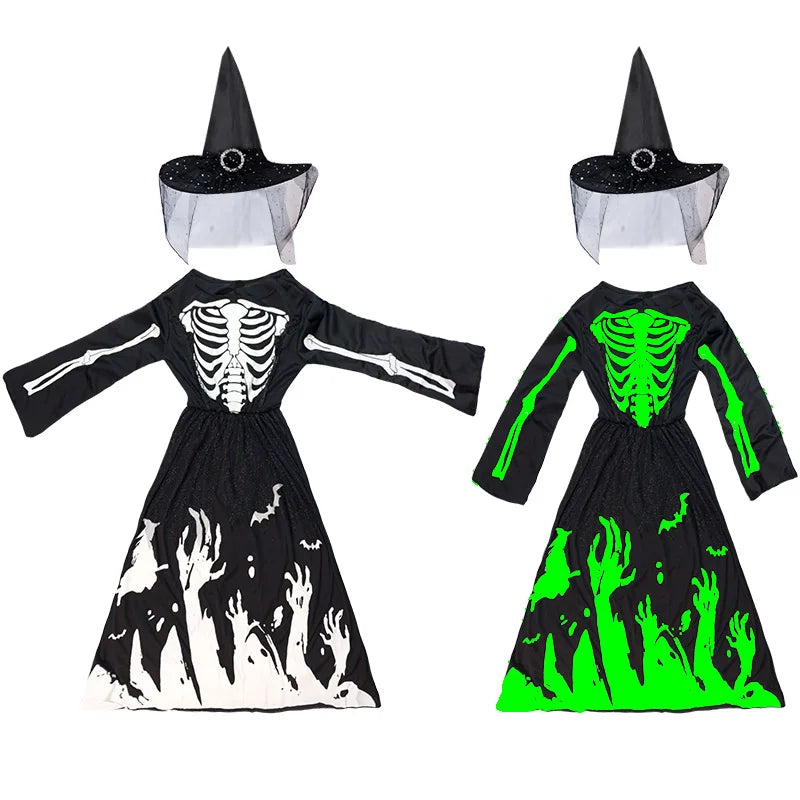 Skeleton Costumes For Kids