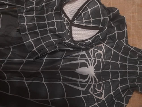 Men’s Spidercosplay Venom Raimi Costume Bodysuit