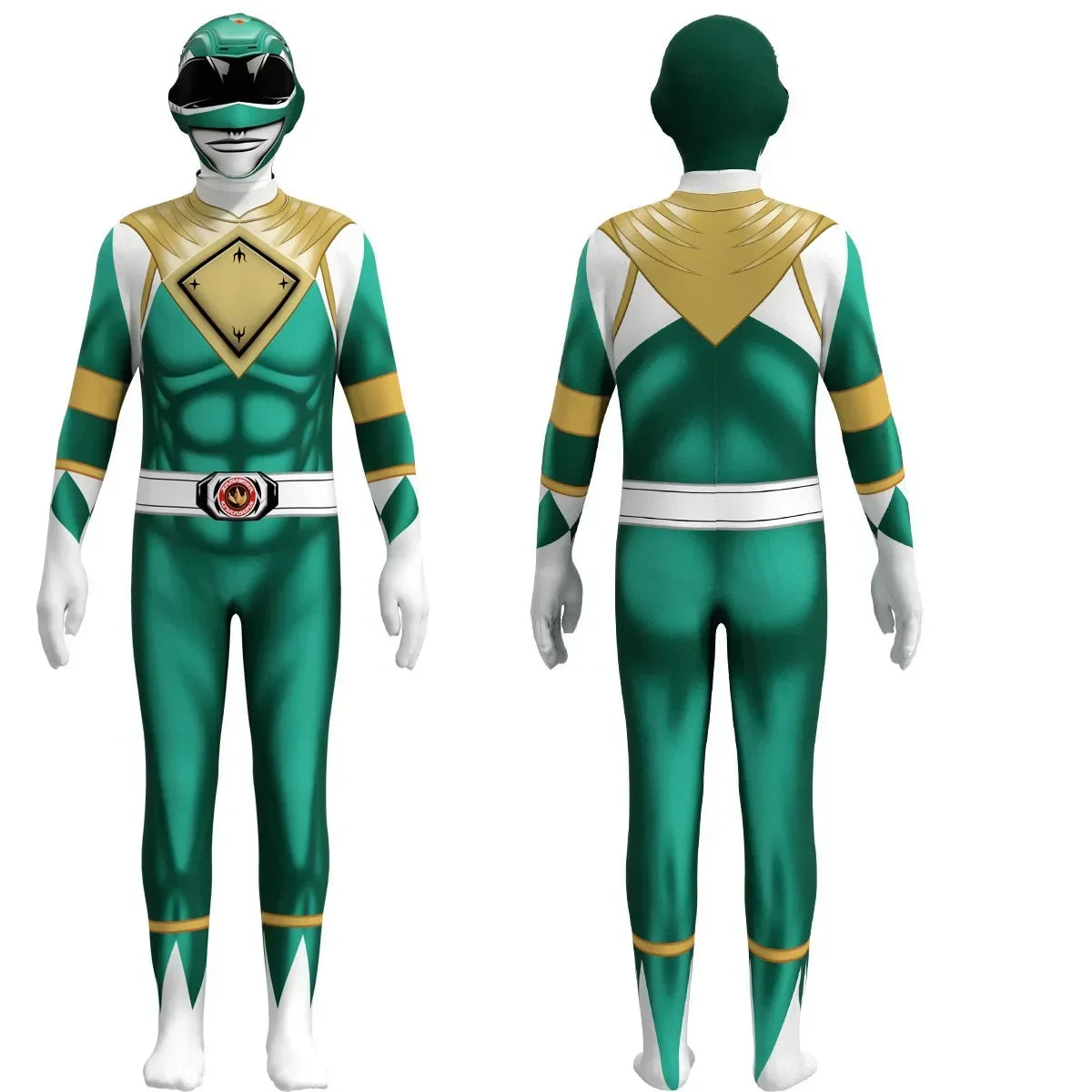 Samurai Sentai Shinkenger Rangers Costume for Kids & Adults