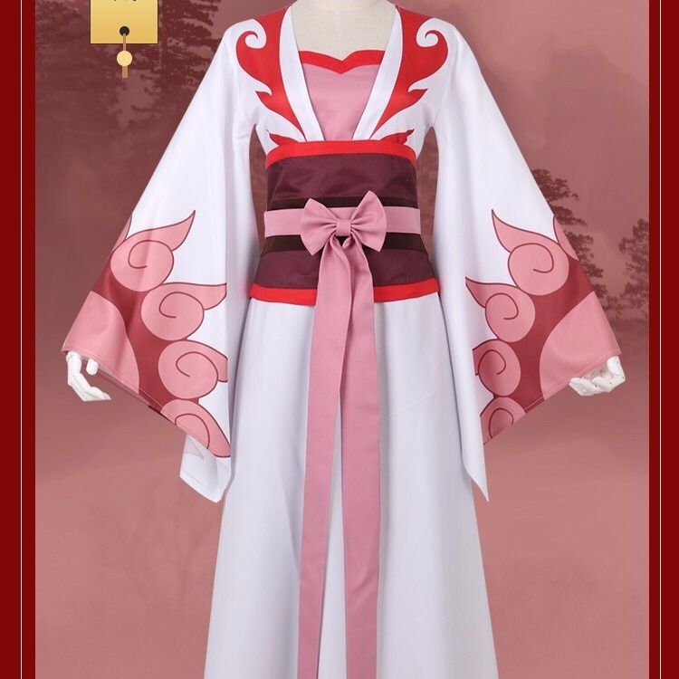 Grandmaster of Demonic Cultivation Anime Cosplay Costume