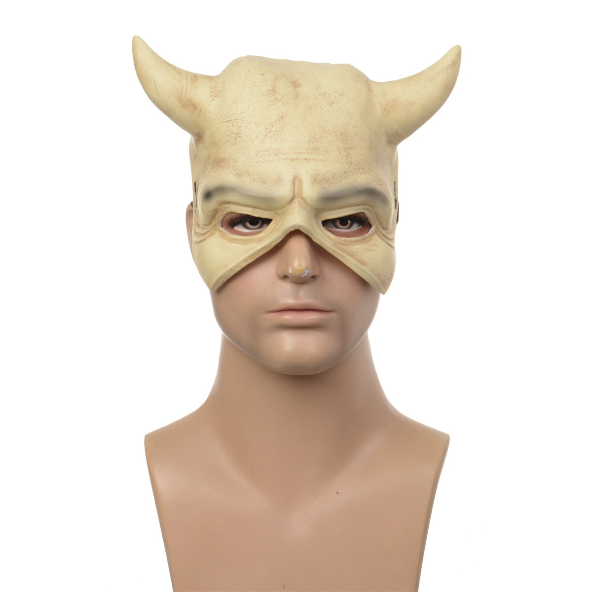 Grabber Latex Mask Cosplay Costume