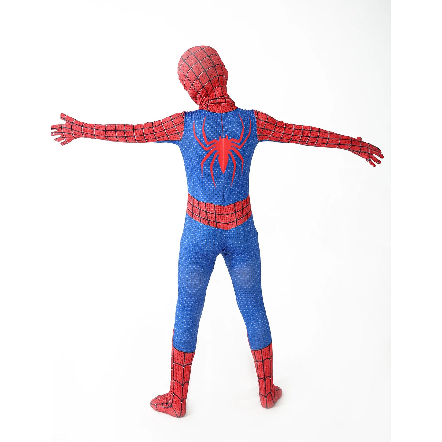 Kids Superhero Costume Set: Spiderman, Black Panther, Venom  - Style 2