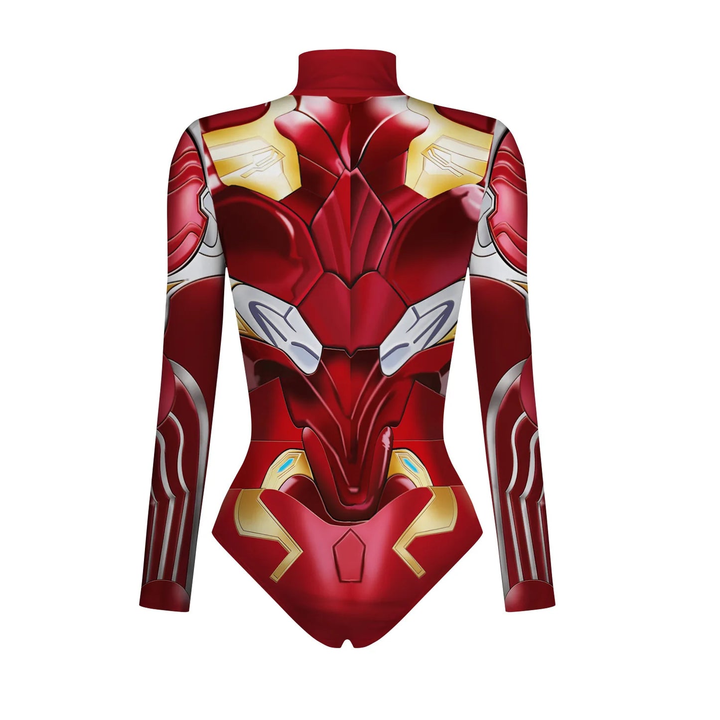 Superhero Cosplay 3D Bodysuit for Adults