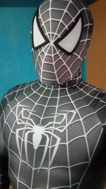 Men’s Spidercosplay Venom Raimi Costume Bodysuit