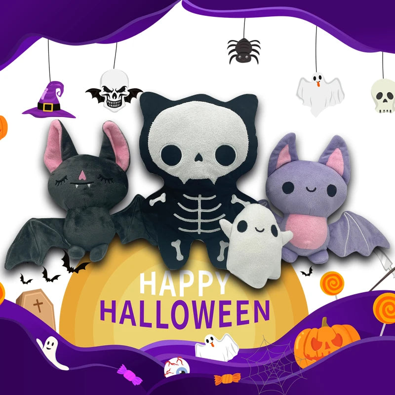 Halloween Plush Toys