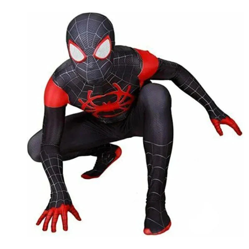 Spiderman Cosplay Bodysuit for Adults – Gwen & Miles