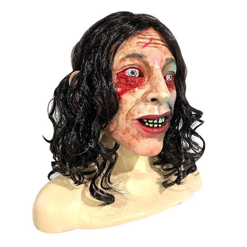 Evil Dead Rise Cosplay Horror Latex Mask