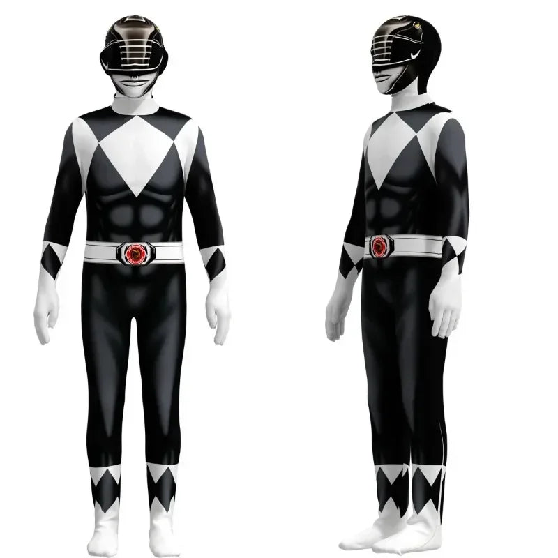 Samurai Sentai Shinkenger Rangers Costume for Kids & Adults