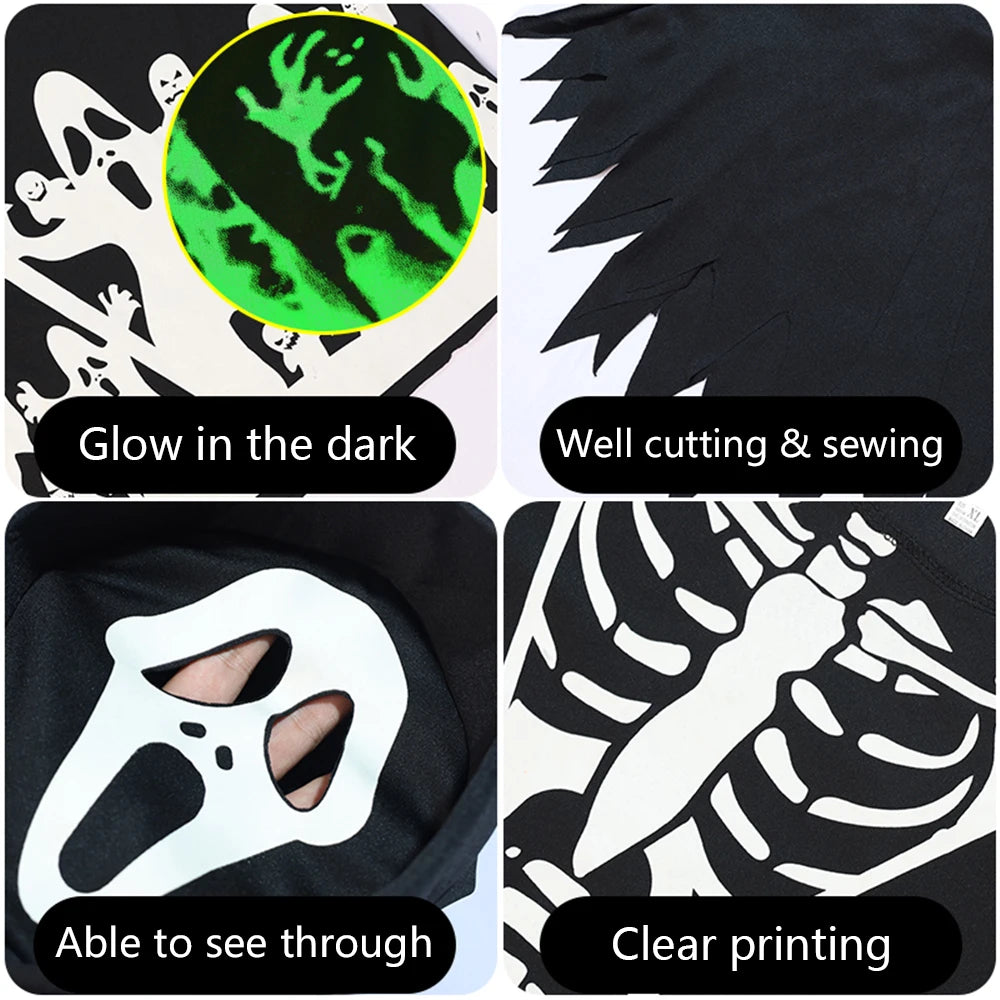 Skeleton Costumes For Kids