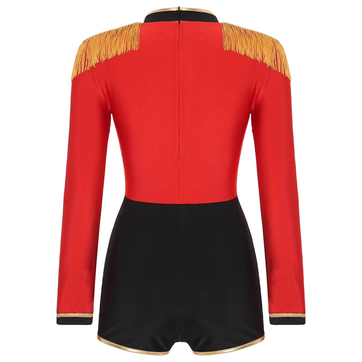 Women's Circus Ringmaster Jumpsuit