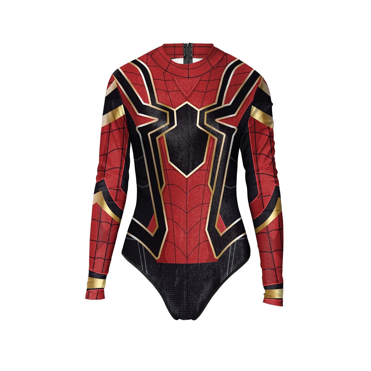 Superhero Cosplay 3D Bodysuit for Adults