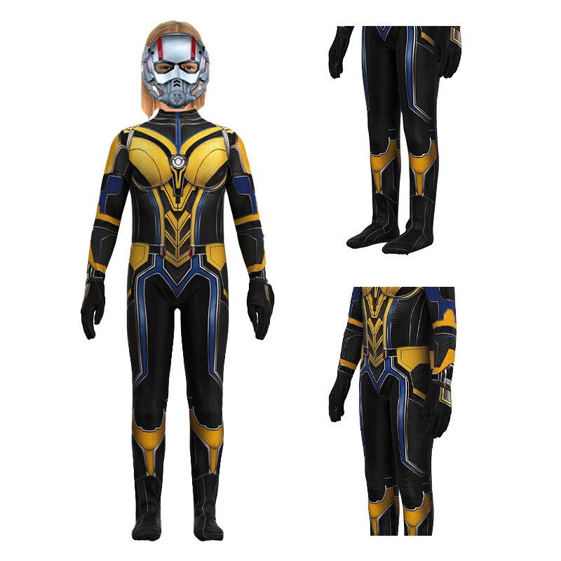 Ant-Man and the Wasp Quantumania Cosplay Costume