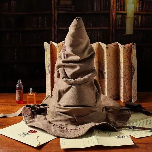 Witch Wizard Hat Potters Sorting Hat