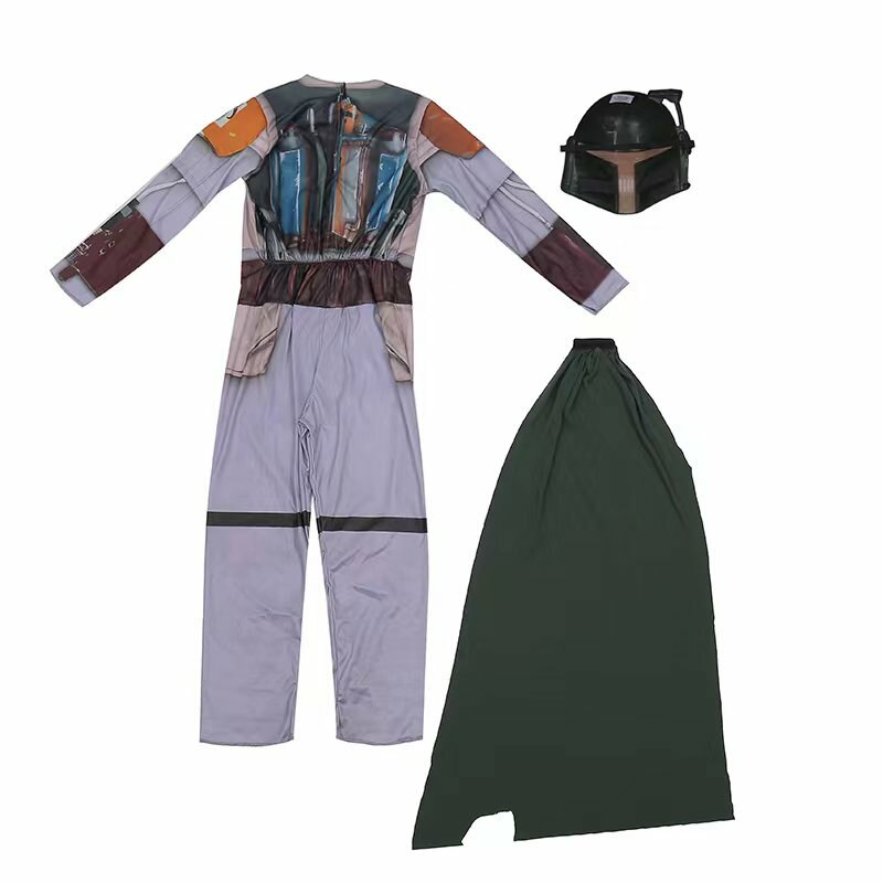 Kids Boba Fett Costume For Children