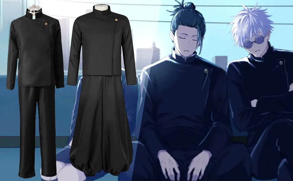 Geto Suguru Cosplay Anime Jujutsu Kaisen Cosplay Set