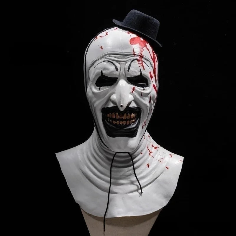 Art The Clown Cosplay Movie Terrifier Costume