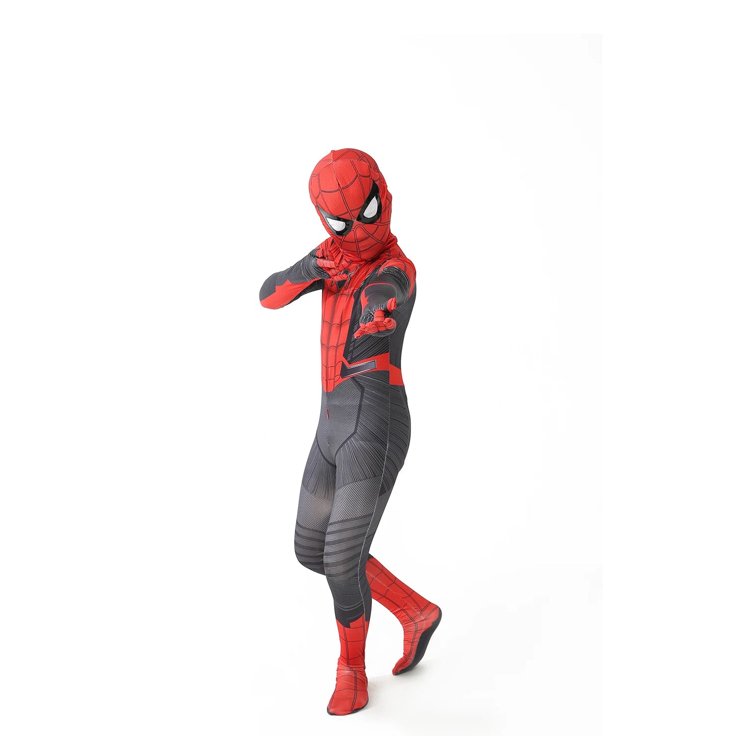 Kids Superhero Costume Set: Spiderman, Black Panther, Venom  - Style 2