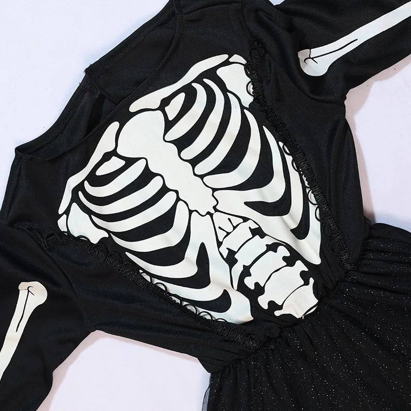 Skeleton Costumes For Kids