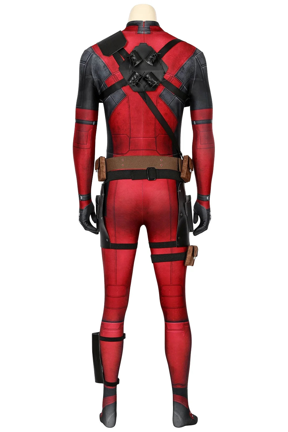 Daredevil Deadpool Cosplay Costume Matt Murdock Superhero