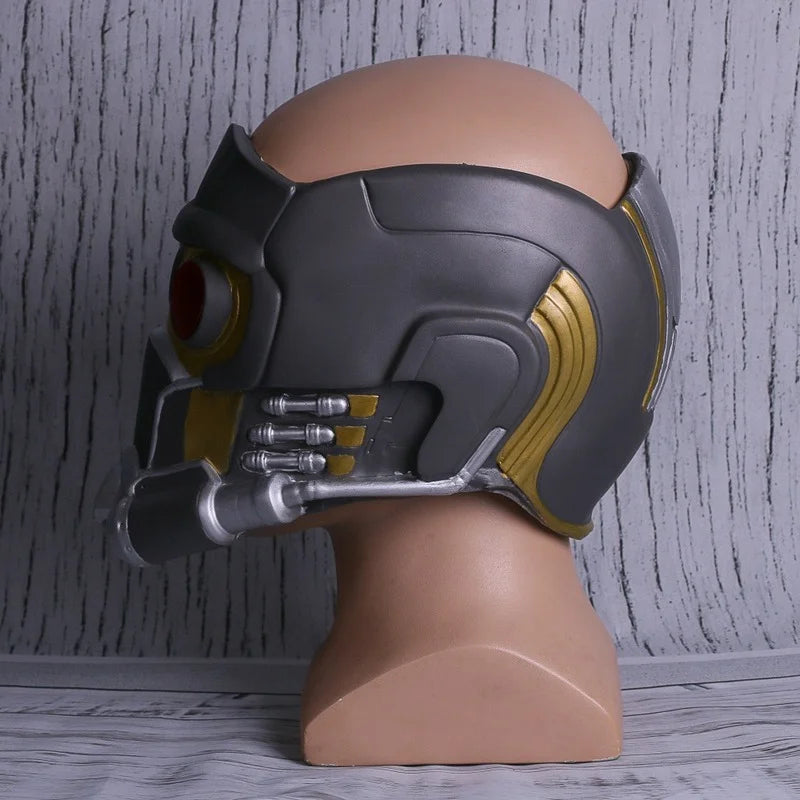 Cosplay Star Lord LED Helmet