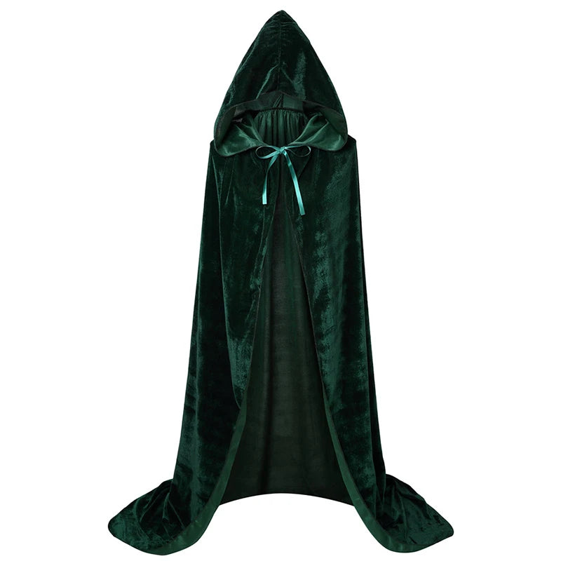 Movie Hocus Pocus 2 Witch Cloak