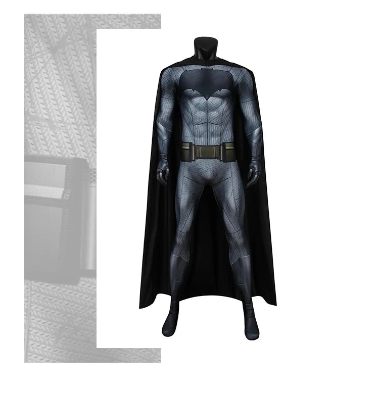 Men's Cosplay Batman Costume Justice Dawn