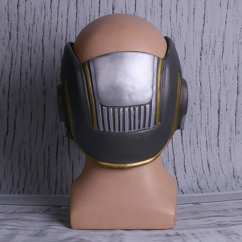 Cosplay Star Lord LED Helmet