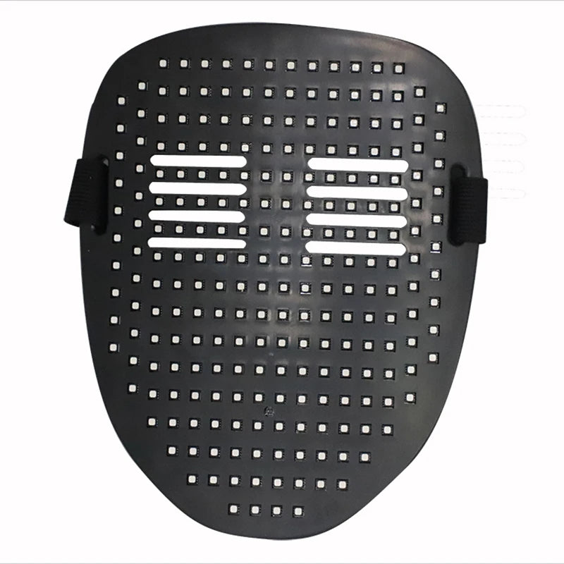 Multicolor Full Face Mask LED